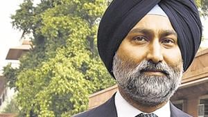 Former promoter of Fortis group Malvinder Singh(Sanjeev Verma/HT File Photo) Former promoter of Fortis group Malvinder Singh(Sanjeev Verma/HT File Photo)