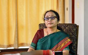 Shakuntala Kale(HT FILE) Shakuntala Kale(HT FILE)