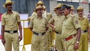 Police in Karnataka’s Hubli arrested the three Kashmiri students who allegedly celebrated the Pulwama terror attack on its first anniversary on February 14.(Representative photo/PTI) Police in Karnataka’s Hubli arrested the three Kashmiri students who allegedly celebrated the Pulwama terror attack on its first anniversary on February 14.(Representative photo/PTI)