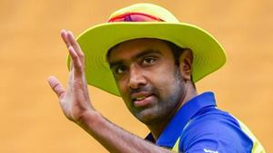 File image of India cricketer R Ashwin.(PTI) File image of India cricketer R Ashwin.(PTI)