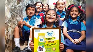 This is your chance to stay healthy and help the ones in need, all with a small change in your diet. This is your chance to stay healthy and help the ones in need, all with a small change in your diet.