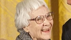 Harper Lee’s works are replete with memorable and thought provoking dialogues.(Wikimedia Commons) Harper Lee’s works are replete with memorable and thought provoking dialogues.(Wikimedia Commons)