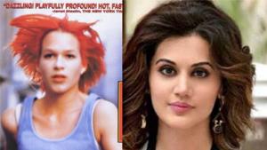 Taapsee Pannu announces her latest project, Looop Lapeta. Taapsee Pannu announces her latest project, Looop Lapeta.