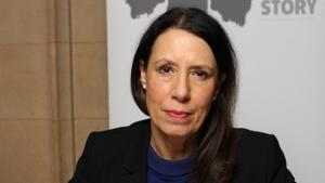 British parliamentarian Debbie Abrahams.(Twitter/@Debbie_abrahams) British parliamentarian Debbie Abrahams.(Twitter/@Debbie_abrahams)
