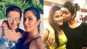 Celebrity fitness trainer has Bollywood stars Deepika Padukone and Katrina Kaif as her clients.