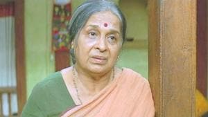 Kishori Ballal played Shah Rukh Khan’s nanny in Swades for whom he comes back to India. Kishori Ballal played Shah Rukh Khan’s nanny in Swades for whom he comes back to India.