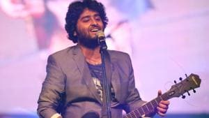 Arijit SIngh is all set to enthral Delhi audience this month.