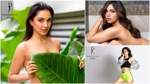 Kiara Advani, Bhumi Pednekar, Ananya Panday for Dabboo Ratnani’s calender.(Dabboo Ratnani/Instagram) Kiara Advani, Bhumi Pednekar, Ananya Panday for Dabboo Ratnani’s calender.(Dabboo Ratnani/Instagram)