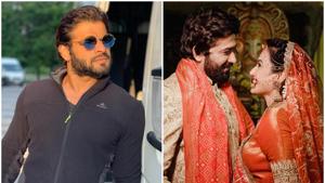Karan Patel was happy for his ex Kamya Punjabi, who has found love in Shalabh Dang. Karan Patel was happy for his ex Kamya Punjabi, who has found love in Shalabh Dang.