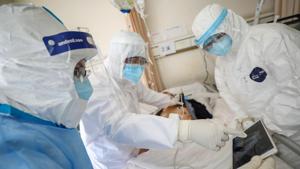 The researchers noted that the virus is highly contagious.(REUTERS) The researchers noted that the virus is highly contagious.(REUTERS)