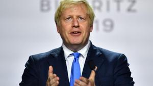 Britain's Prime Minister Boris Johnson at the G7 summit in France in August 2019. Britain’s trade negotiator David Frost said that London intended to set its own laws following Brexit(Reuters File Photo) Britain's Prime Minister Boris Johnson at the G7 summit in France in August 2019. Britain’s trade negotiator David Frost said that London intended to set its own laws following Brexit(Reuters File Photo)