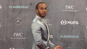 Mercedes driver Hamilton won his sixth world championship in 201(AP) Mercedes driver Hamilton won his sixth world championship in 201(AP)
