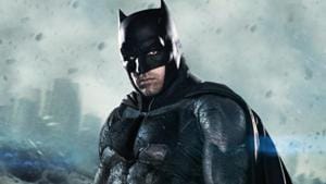 Ben Affleck played Batman in three films. Ben Affleck played Batman in three films.