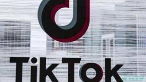 TikTok. (Representational image)(Bloomberg) TikTok. (Representational image)(Bloomberg)