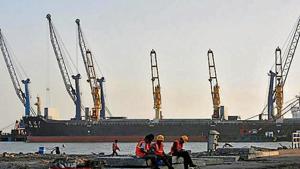 Mundra SEZ has raised concerns among fishing families.(Reuters) Mundra SEZ has raised concerns among fishing families.(Reuters)