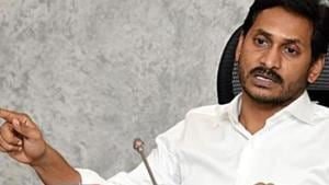 Andhra Pradesh Chief Minister Y.S. Jagan Mohan Reddy’s plan for multiple capital cities has been checkmated by the AP Legislative Council.(ANI Photo) Andhra Pradesh Chief Minister Y.S. Jagan Mohan Reddy’s plan for multiple capital cities has been checkmated by the AP Legislative Council.(ANI Photo)