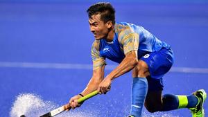 file image: Chinglensana Singh Kangujam of India(Getty Images) file image: Chinglensana Singh Kangujam of India(Getty Images)