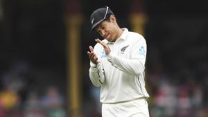 New Zealand's Ross Taylor(AP) New Zealand's Ross Taylor(AP)