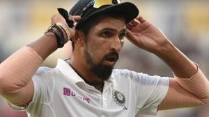 A file photo of Ishant Sharma.(HT Photo) A file photo of Ishant Sharma.(HT Photo)