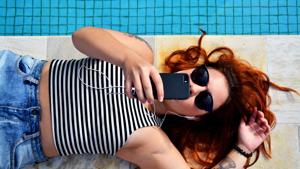 The findings were based on a study of 278 teenage girls, ages 14 to 17.(Unsplash) The findings were based on a study of 278 teenage girls, ages 14 to 17.(Unsplash)