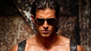 Hrithik Roshan features in a shirtless avatar on Dabboo Ratnani’s 2020 calendar.(Dabboo Ratnani Photography) Hrithik Roshan features in a shirtless avatar on Dabboo Ratnani’s 2020 calendar.(Dabboo Ratnani Photography)