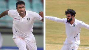 R Ashwin or Ravindra Jadeja: Whom will Kohli pick?(HT Collage) R Ashwin or Ravindra Jadeja: Whom will Kohli pick?(HT Collage)