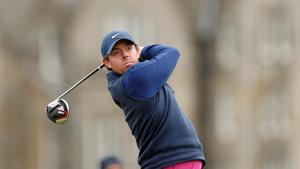 Northern Ireland's Rory McIlroy(Action Images via Reuters) Northern Ireland's Rory McIlroy(Action Images via Reuters)