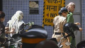 Dr Tadvi in her suicide note held three senior women doctors responsible for her condition and for harassing her over her caste and the fact that she had secured admission for the post-graduate course through quota earmarked for her category.(PTI PHOTO.) Dr Tadvi in her suicide note held three senior women doctors responsible for her condition and for harassing her over her caste and the fact that she had secured admission for the post-graduate course through quota earmarked for her category.(PTI PHOTO.)