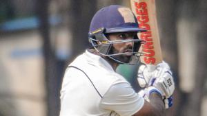File image of Suryakumar Yadav.(PTI) File image of Suryakumar Yadav.(PTI)