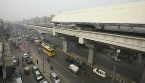 The Delhi police have proposed a four-tier security for Trump, according to people aware of the matter.(Biplov Bhuyan/HT PHOTO) The Delhi police have proposed a four-tier security for Trump, according to people aware of the matter.(Biplov Bhuyan/HT PHOTO)