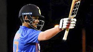 File image of India cricketer Shafali Verma(PTI) File image of India cricketer Shafali Verma(PTI)