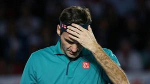 File image of Swiss tennis star Roger Federer.(REUTERS) File image of Swiss tennis star Roger Federer.(REUTERS)