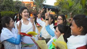 Purported images of last year’s geography question paper with 2020 typed on it surfaced on WhatsApp soon after the class 10 West Bengal board examination of the subject began on Thursday, an official said.(PTI file) Purported images of last year’s geography question paper with 2020 typed on it surfaced on WhatsApp soon after the class 10 West Bengal board examination of the subject began on Thursday, an official said.(PTI file)