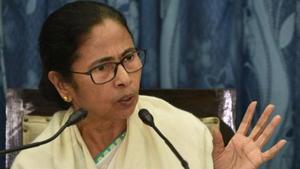 Bengal Chief Minister Mamata Banerjee has written to PM Modi and sought release of funds due to the state.(HT Photo) Bengal Chief Minister Mamata Banerjee has written to PM Modi and sought release of funds due to the state.(HT Photo)
