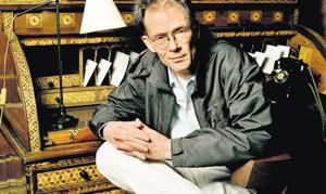 Writer William Gibson is known for pioneering the sci-fi subgenre, cyberpunk. Cyberpunk fictions, and Gibson novels, are mainly set in dystopias that deal with conflicts among artificial intelligences, hackers and huge corporations.(Getty Images) Writer William Gibson is known for pioneering the sci-fi subgenre, cyberpunk. Cyberpunk fictions, and Gibson novels, are mainly set in dystopias that deal with conflicts among artificial intelligences, hackers and huge corporations.(Getty Images)