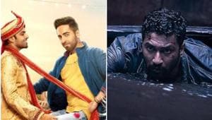 Ayushmann Khurrana’s Shubh Mangal Zyada Saacdhan and Vicky Kaushal’s Bhoot Part One The Haunted Ship hit the screens this Friday.