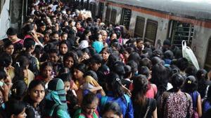 The total fertility rate, or TFR, of a country is an average number of children a woman produces in her life-time in a particular country.(HT File Photo) The total fertility rate, or TFR, of a country is an average number of children a woman produces in her life-time in a particular country.(HT File Photo)