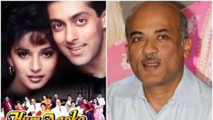 Sooraj Barjatya is best remembered for his film, Hum Aapke Hain Koun. Sooraj Barjatya is best remembered for his film, Hum Aapke Hain Koun.