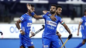 India hockey captain Manpreet Singh.(Hockey India) India hockey captain Manpreet Singh.(Hockey India)
