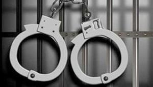 The sleuths of the UP Police Economic Offence Wing (EOW) arrested Ankit Kumar Rajput, 34, from Dehradun on Wednesday night. The sleuths of the UP Police Economic Offence Wing (EOW) arrested Ankit Kumar Rajput, 34, from Dehradun on Wednesday night.