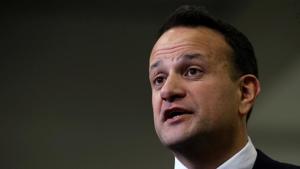 Irish prime minister Leo Varadkar resigned on Thursday, staying on as interim leader(REUTERS) Irish prime minister Leo Varadkar resigned on Thursday, staying on as interim leader(REUTERS)