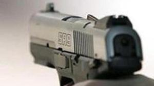 The accused came in asking for a mobile phone recharge and then brandished a gun to rob him.(Representative photo) The accused came in asking for a mobile phone recharge and then brandished a gun to rob him.(Representative photo)