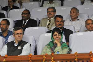 India can offer many explanations for its decisions on Kashmir - a complex history, a desire to integrate the country under one law, terrorism, and misuse of social media. But there is no good reason to detain leaders who have sworn by the Constitution(Wassem Andrabi/HTPHOTO) India can offer many explanations for its decisions on Kashmir - a complex history, a desire to integrate the country under one law, terrorism, and misuse of social media. But there is no good reason to detain leaders who have sworn by the Constitution(Wassem Andrabi/HTPHOTO)