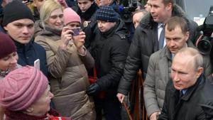 Kremlin spokesman Dmitry Peskov said the allegations were “like the usual paranoid announcements, which unfortunately will multiply as we get closer to the (US) election.”(AP) Kremlin spokesman Dmitry Peskov said the allegations were “like the usual paranoid announcements, which unfortunately will multiply as we get closer to the (US) election.”(AP)