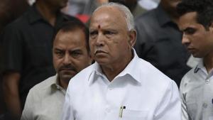 Karnataka CM was quoted saying Amulya should not be given bail as she had links with ‘Naxals’(Vipin Kumar/HT PHOTO) Karnataka CM was quoted saying Amulya should not be given bail as she had links with ‘Naxals’(Vipin Kumar/HT PHOTO)