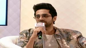 Ayushmann Khurrana and Jitendra Kumar play a gay couple in Shubh Mangal Zyada Saavdhan. Ayushmann Khurrana and Jitendra Kumar play a gay couple in Shubh Mangal Zyada Saavdhan.
