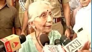 Former MP Krishna Bose(ANi file photo) Former MP Krishna Bose(ANi file photo)