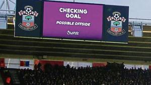 A number of incidents in the Premier League this season have raised questions on how far VAR should be allowed to adjudicate on close offside calls.(Getty) A number of incidents in the Premier League this season have raised questions on how far VAR should be allowed to adjudicate on close offside calls.(Getty)