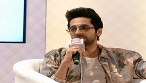 Ayushmann Khurrana spoke about nepotism at Hindustan Shikhar Samagam 2020 in Lucknow. Ayushmann Khurrana spoke about nepotism at Hindustan Shikhar Samagam 2020 in Lucknow.