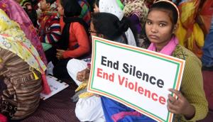 Minor sexual assault survivors could be given immediate compensation within a week their cases are taken up in special Protection of Children from Sexual Offences (POCSO) Act courts(Parwaz Khan /HT PHOTO) Minor sexual assault survivors could be given immediate compensation within a week their cases are taken up in special Protection of Children from Sexual Offences (POCSO) Act courts(Parwaz Khan /HT PHOTO)